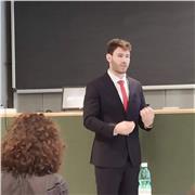 Ingegnere meccanico magistrale offre lezioni di matematica e fisica ad ogni livello